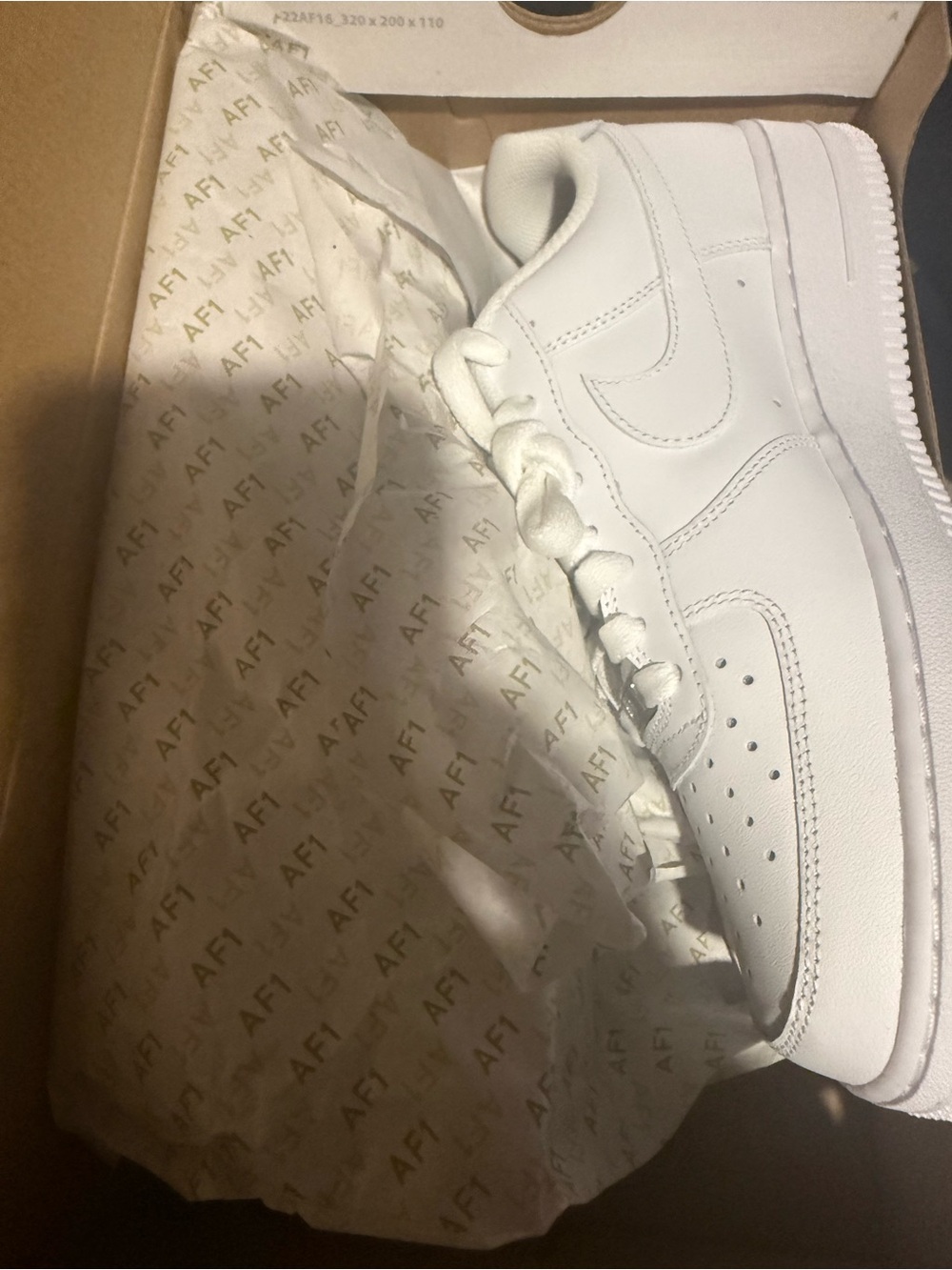 Nike women’s AF1 9